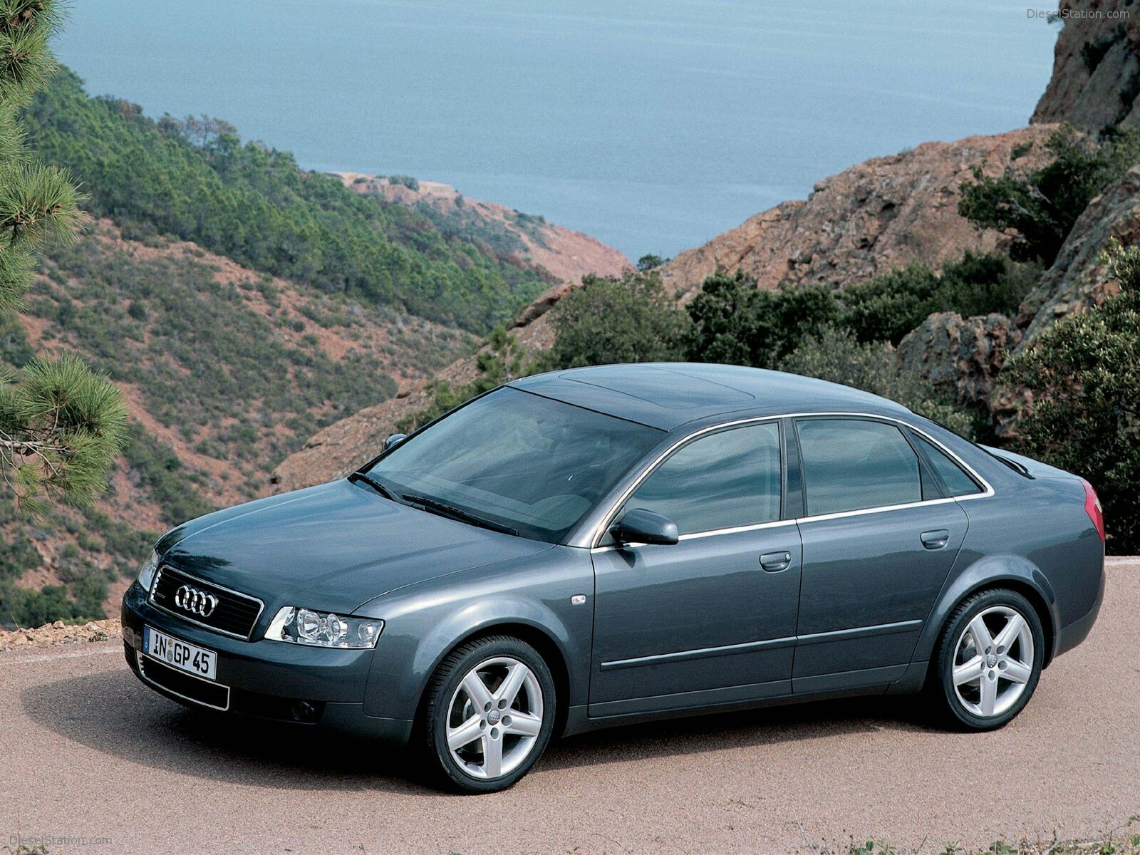 Audi A4 (2000)